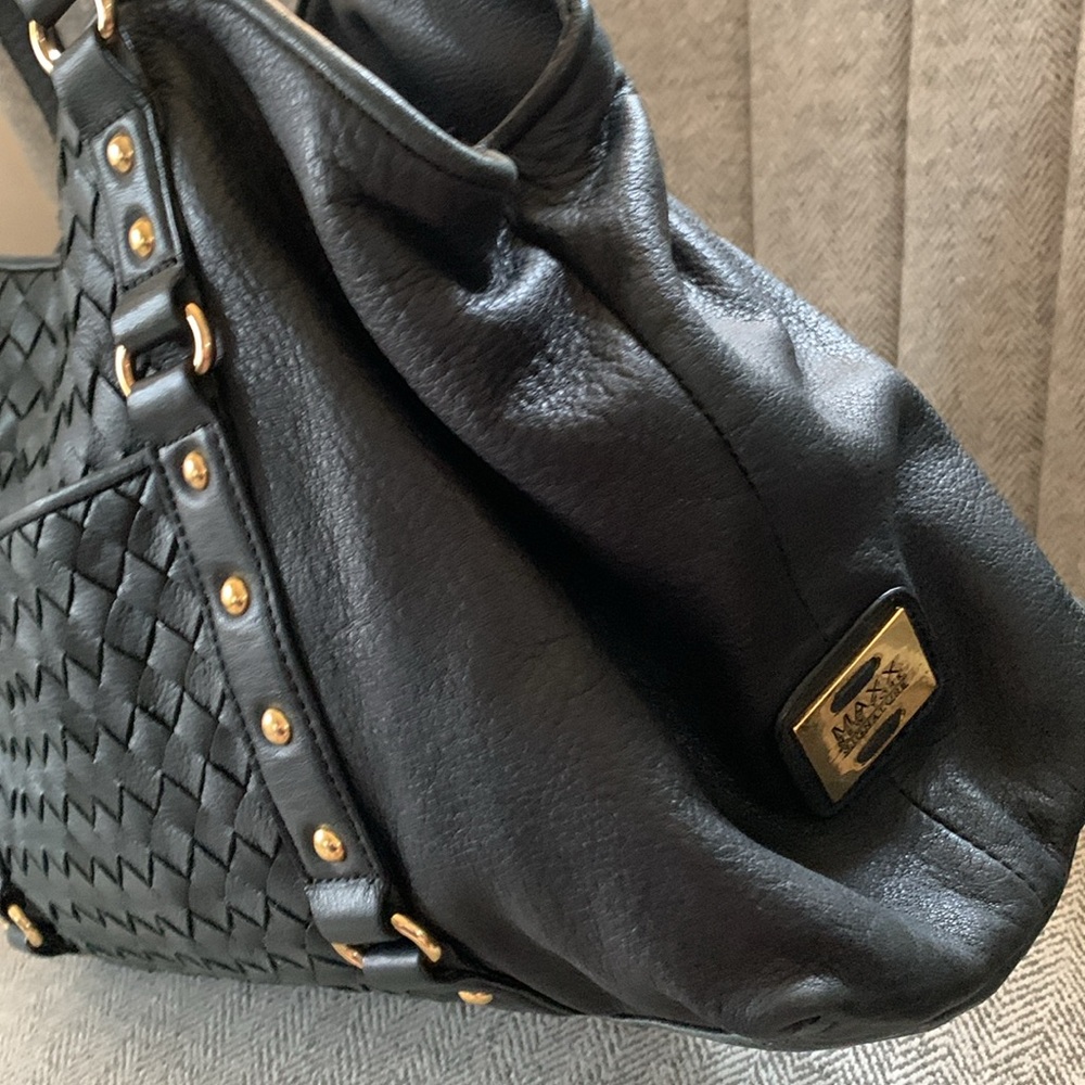 Maxx New York Signature Purse - Picture 5 of 16